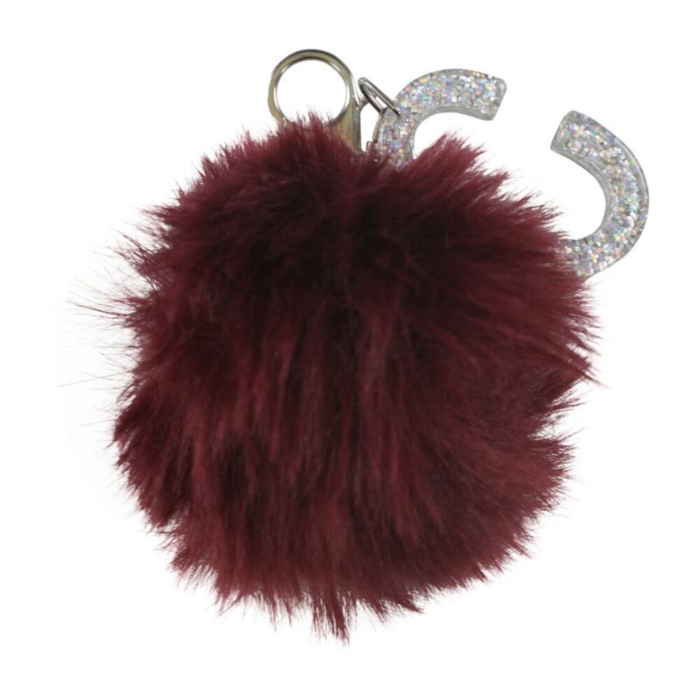 American Eagle Womens Monogram Key Chain, NWT
